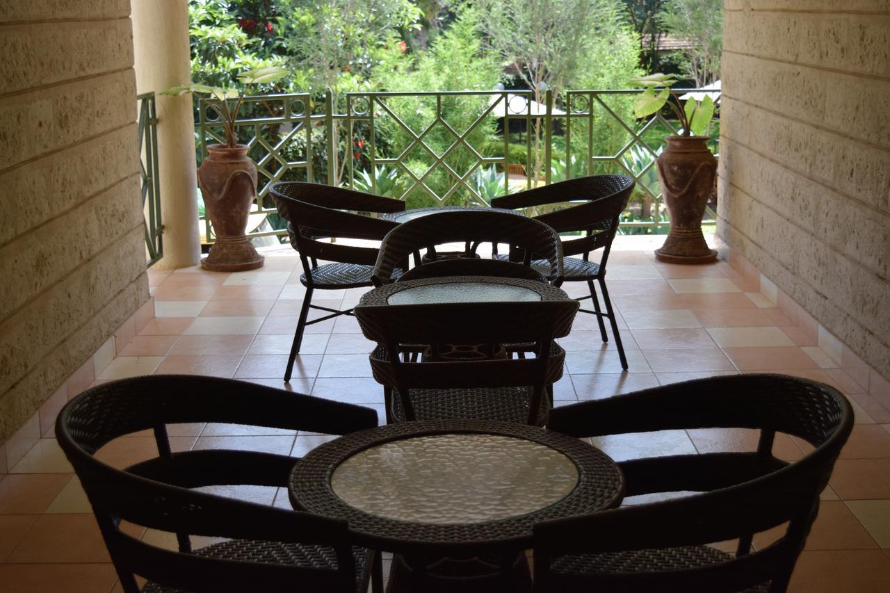 Gasthuis Margarita House Nairobi