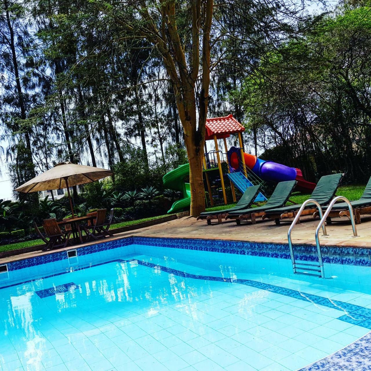 Gasthuis Margarita House Nairobi